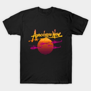 RETRO APOCALYPSE NOW T-Shirt